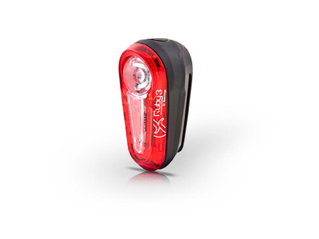 Ruby 3   Baglygte   Led fra Spanninga