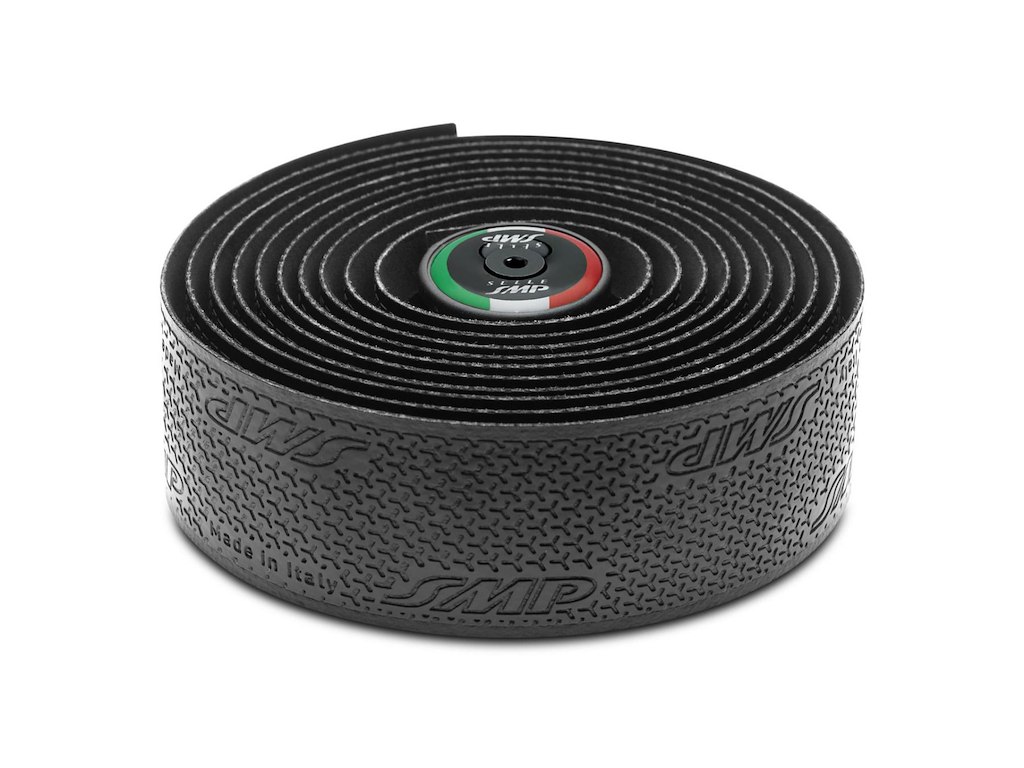Grip 2.0 Gel Styrbånd 3,0 Mm Tyk   Sort fra Selle Smp