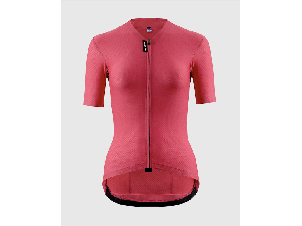 Dyora R Jersey S11   Cykeltrøje   Dame   Deadly Berry   M fra Assos