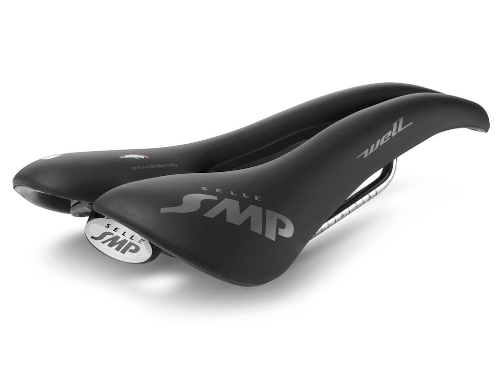 Well Sport Sort fra Selle Smp