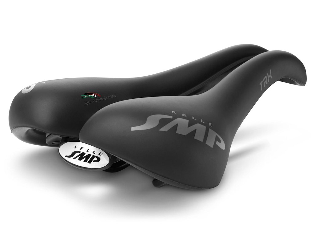 Trk Large Citybike Sort fra Selle Smp
