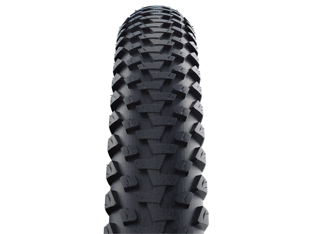 Marathon Plus Mtb Tråddæk 27,5x2,25 (57 584) Sort fra Schwalbe