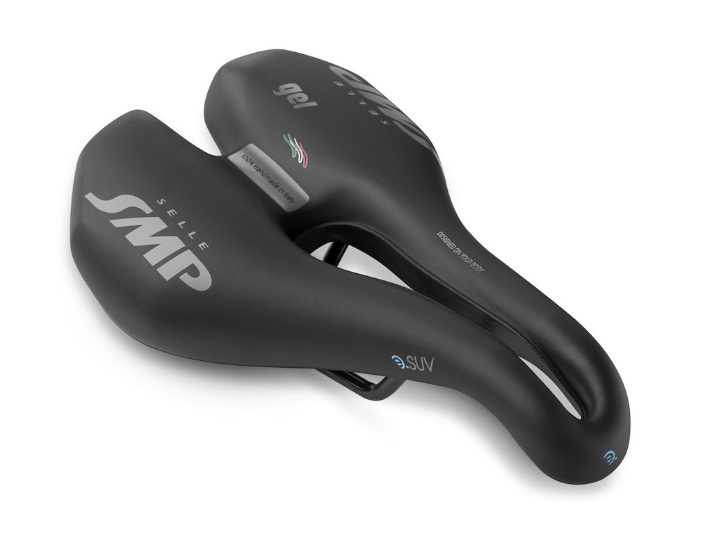 E Suv E Bike Sort fra Selle Smp