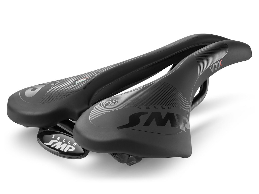 Vt30c Gel Sport Sort fra Selle Smp