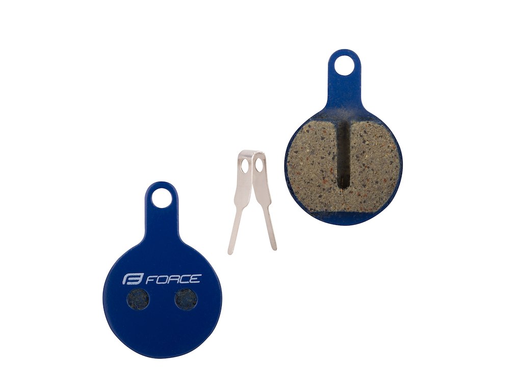 Bremseklodser Disc For Tektro Lyra Polymer fra Force