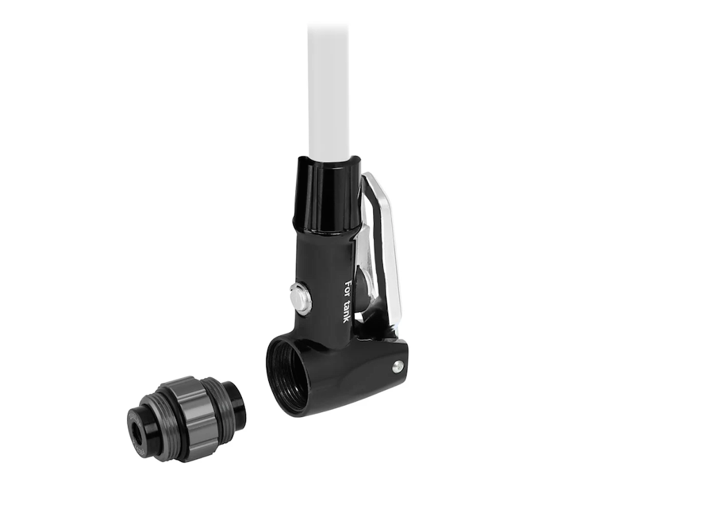 Air Tank Booster   Pumpehoved Med Slange fra Force