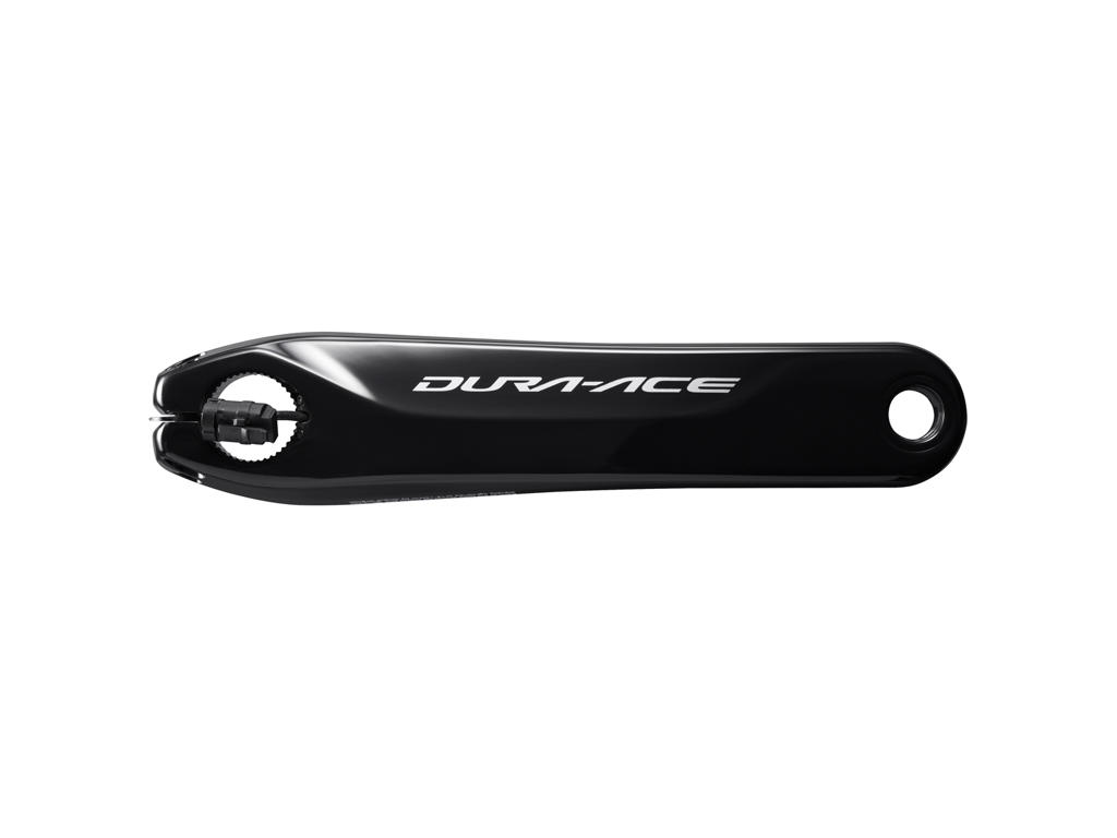 Dura Ace   Pedalarm Venstre Side Til Fc R9100 P   172,5mm Lang   Splined Fit fra Shimano