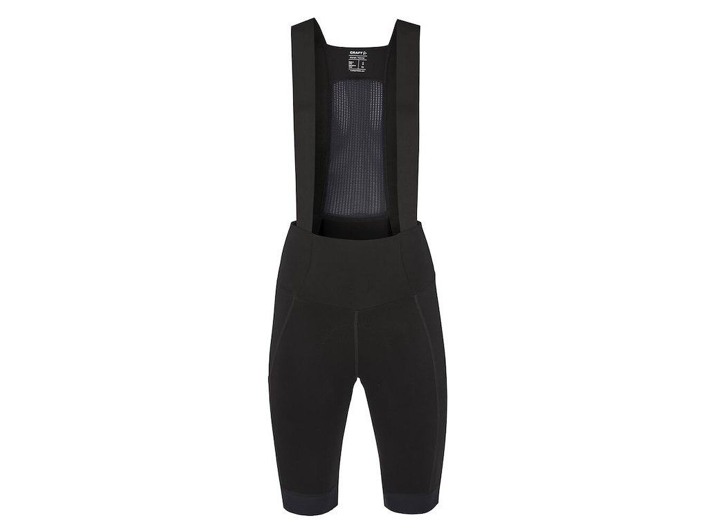 Endur Carbo C3 Bibshorts   Cykelshorts M Pude   Dame   Sort   Xl fra Craft