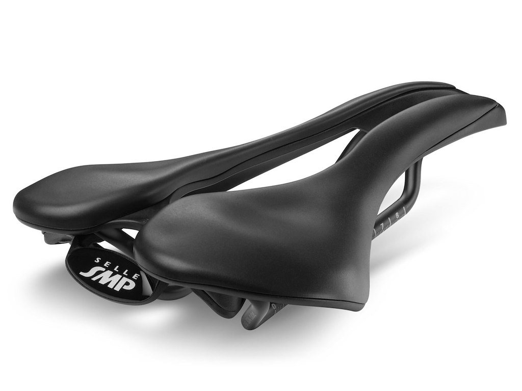 Evo 30c Sadel Road Sort fra Selle Smp
