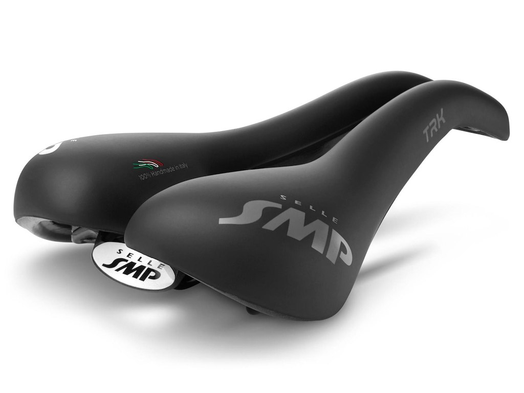Trk Medium Citybike Sort fra Selle Smp