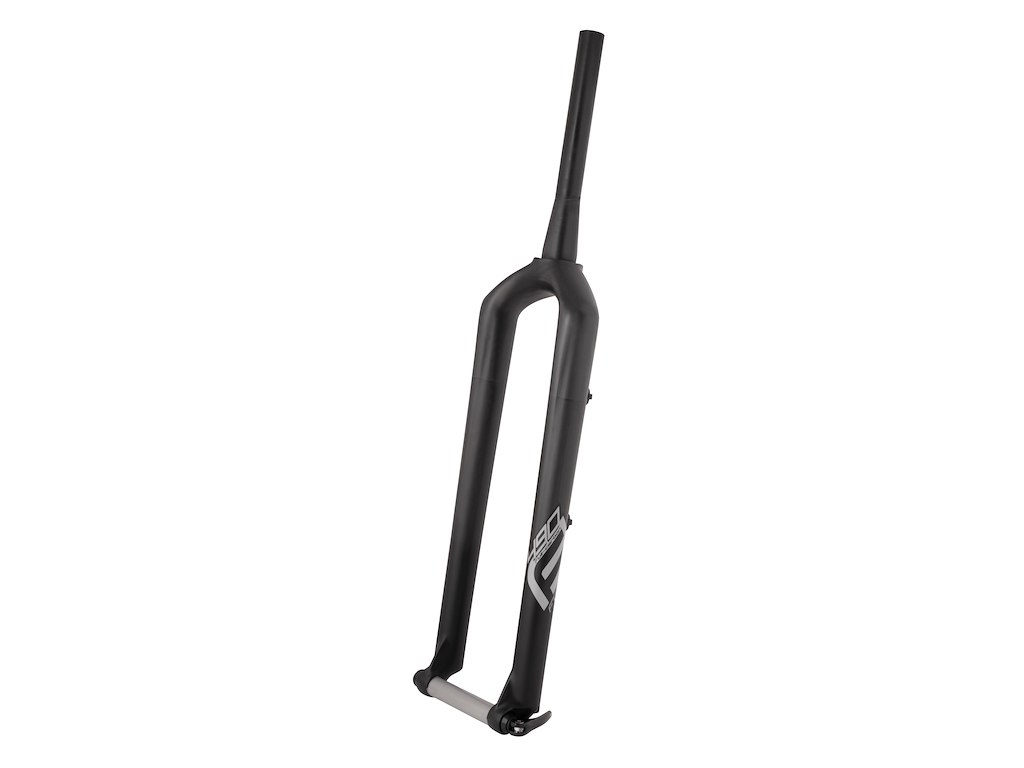 Forgaffel Mtb 29" Tapered E Thru 15mm Boost 490mm Disc Full Carbon fra Force