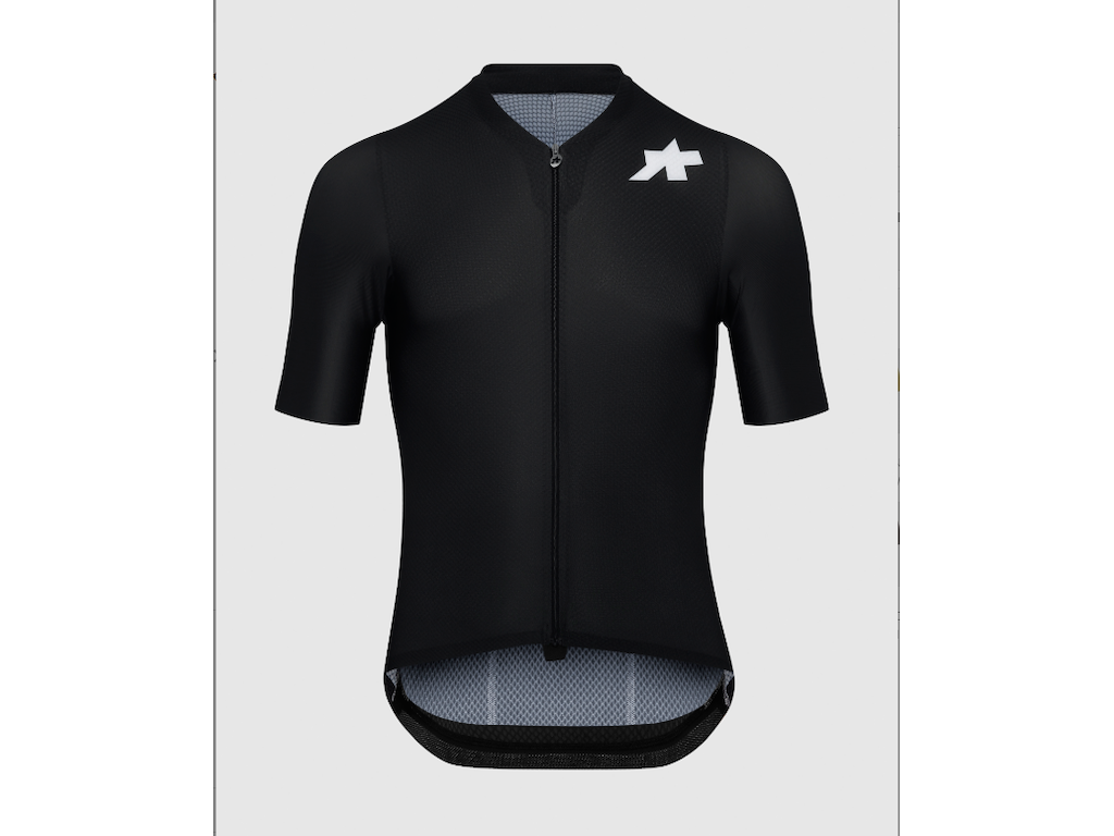 Mille Gt Jersey S11 Evo   Cykeltrøje   Herre   Sort   M fra Assos