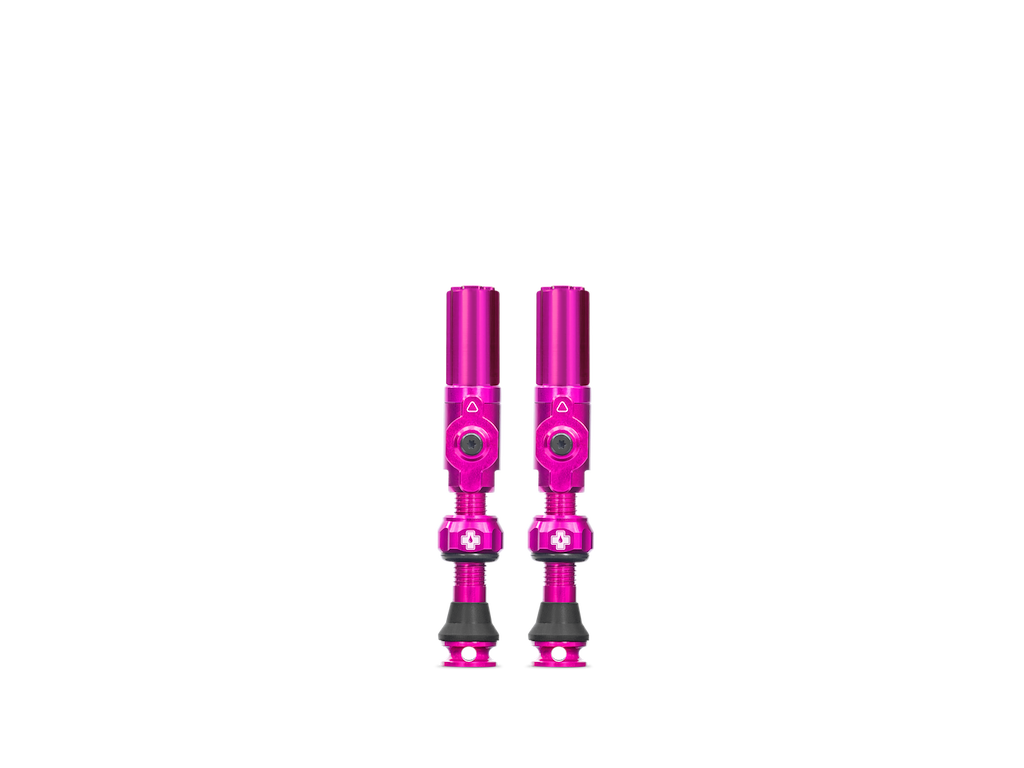 Muc Off Big Bore Hybrid 35 Mm Tubeless Ventiler Pink fra Muc-off