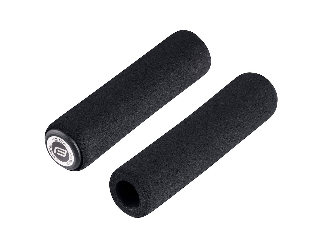 Håndtag Til Mtb Foam   Sort fra Force