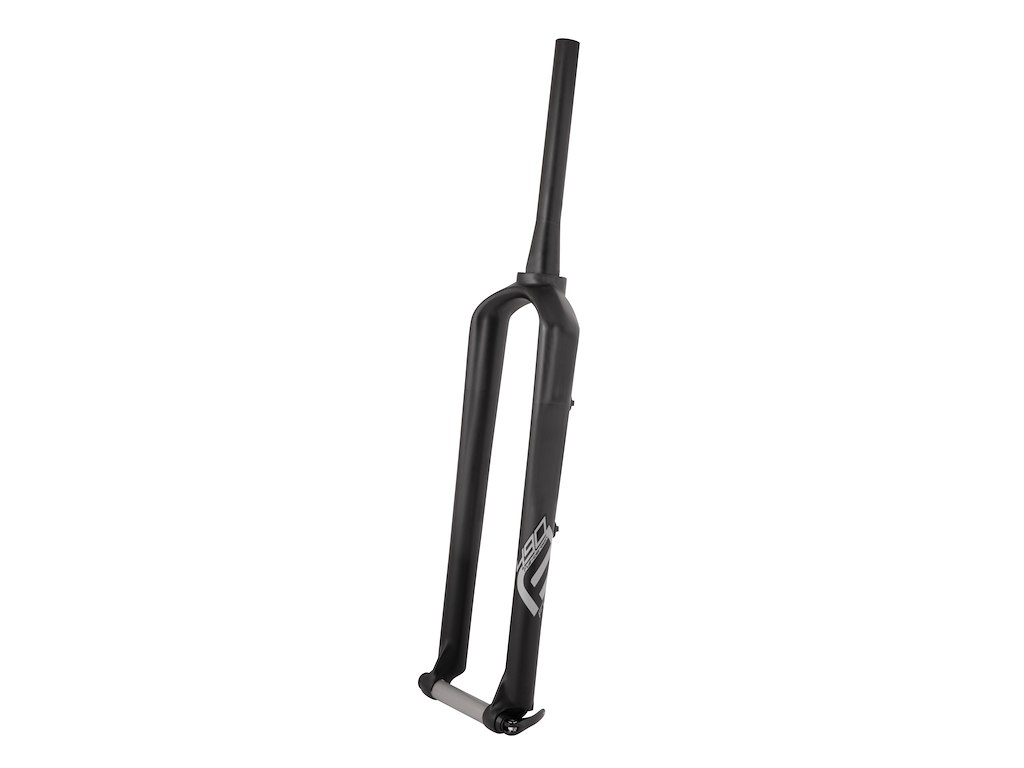 Forgaffel Mtb 29" Tapered E Thru 15mm 490mm Disc Full Carbon fra Force