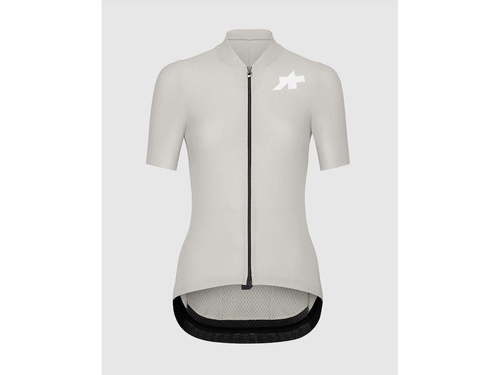 Uma Gt Jersey S11 Evo   Cykeltrøje   Dame   Almond Milk   M fra Assos