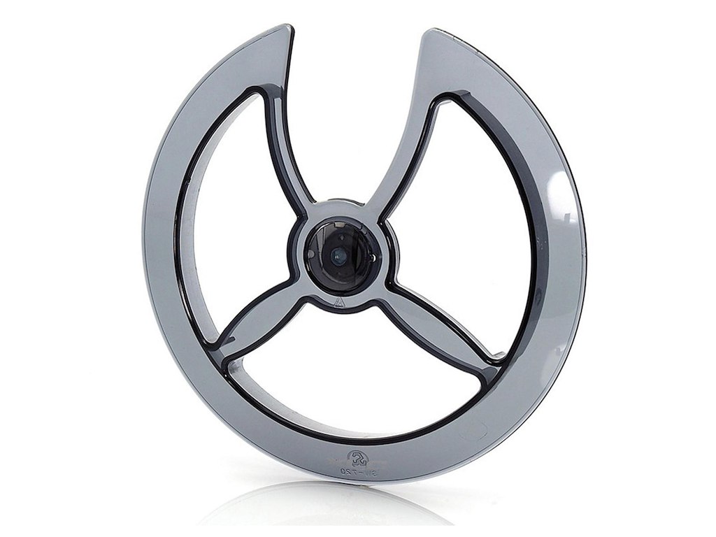 Chainring Guard Til 46 48 Tands Klinge fra Xlc