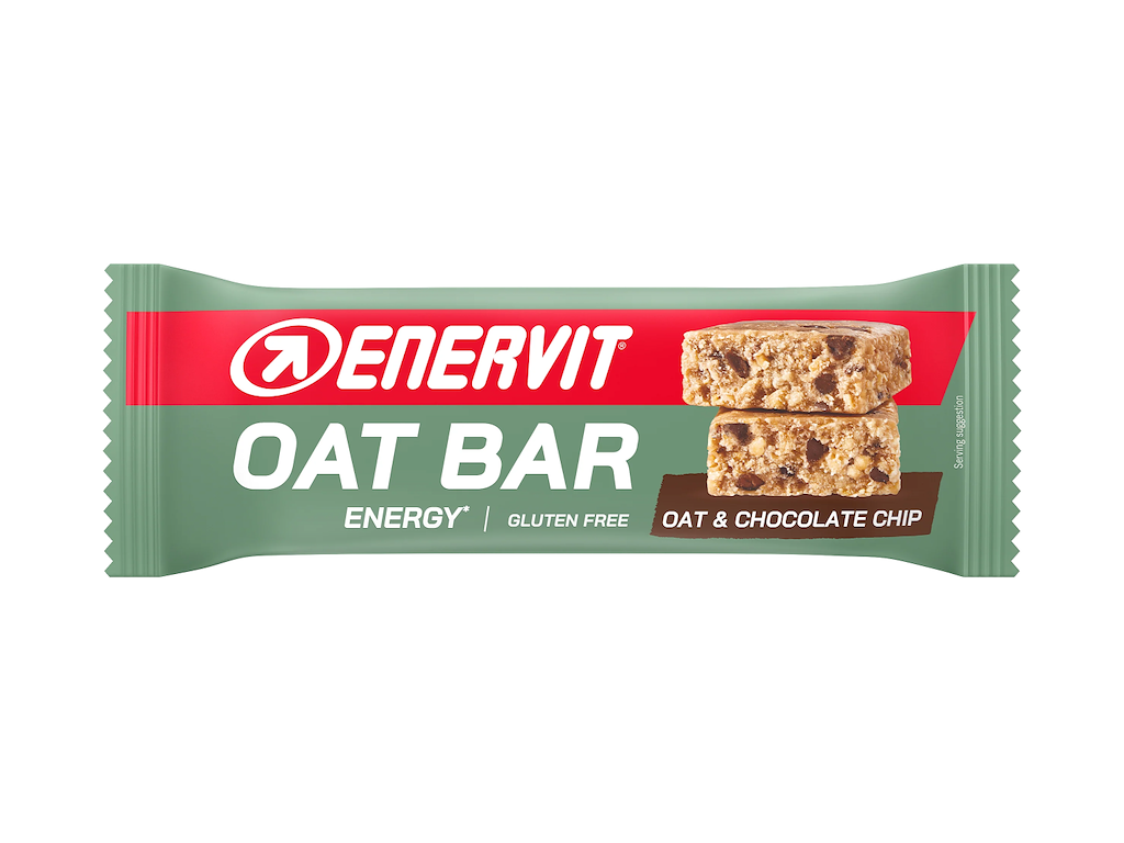 Sport Oat Bar   Chokolade   50 Gram fra Enervit