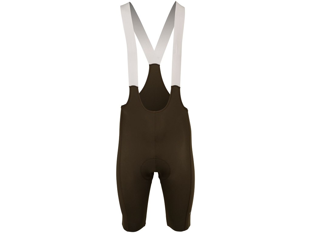 Comfort Plus Performance Bibshorts   Cykelshorts M Pude   Herre   Ground Coffee   Str. S fra Agu