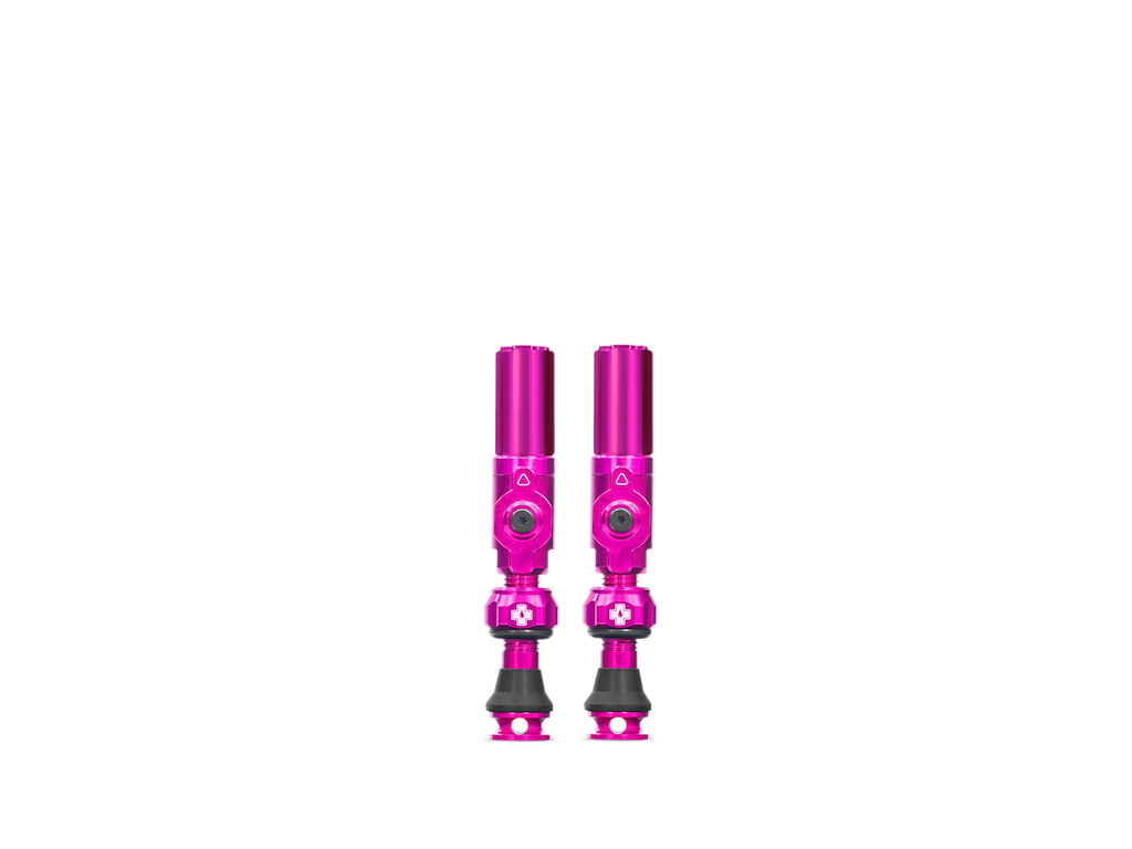 Muc Off Big Bore Hybrid 30 Mm Tubeless Ventiler Pink fra Muc-off