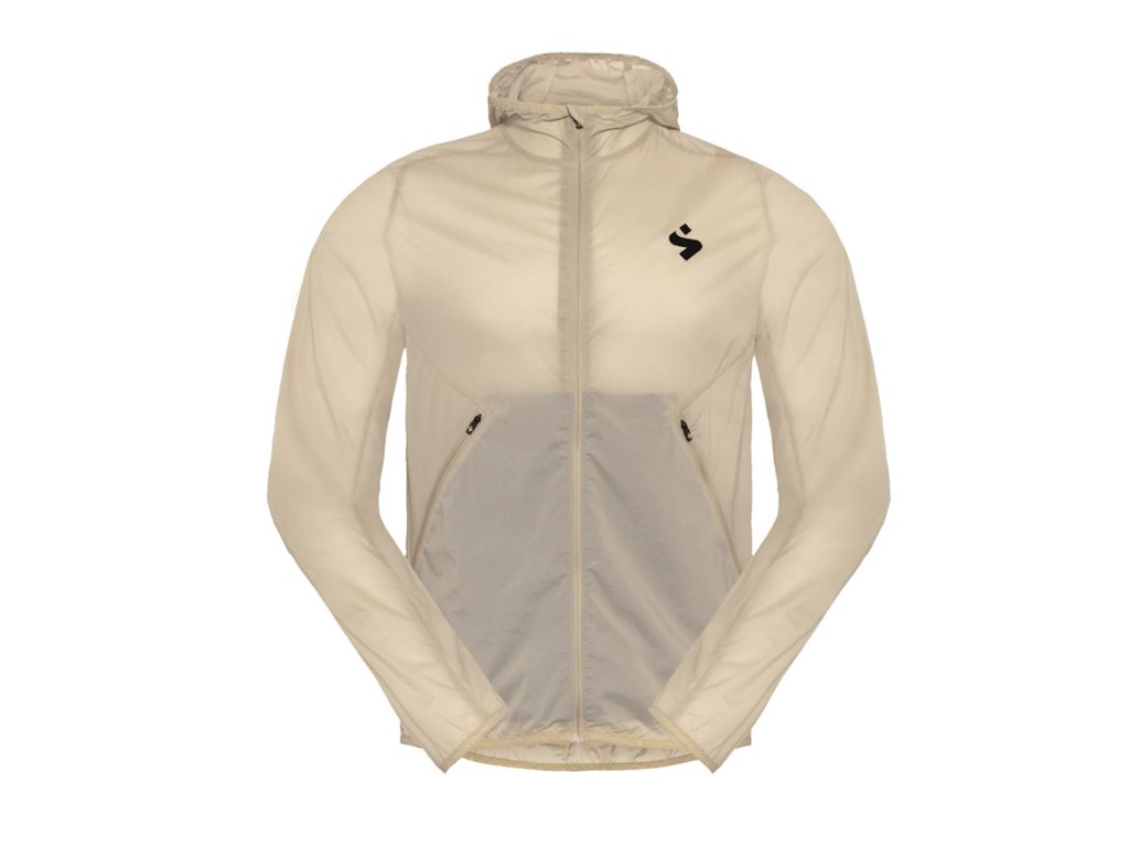 Hunter Hooded Wind Jacket   Cykeljakke   Tusken    Herre   M fra Sweet Protection