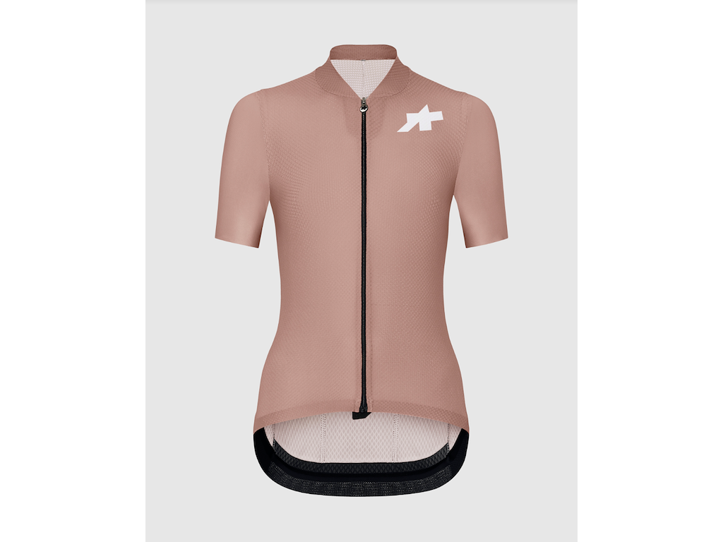 Uma Gt Evo Jersey S11   Cykeltrøje   Dame   Blossom Pink   Str. 2xs fra Assos