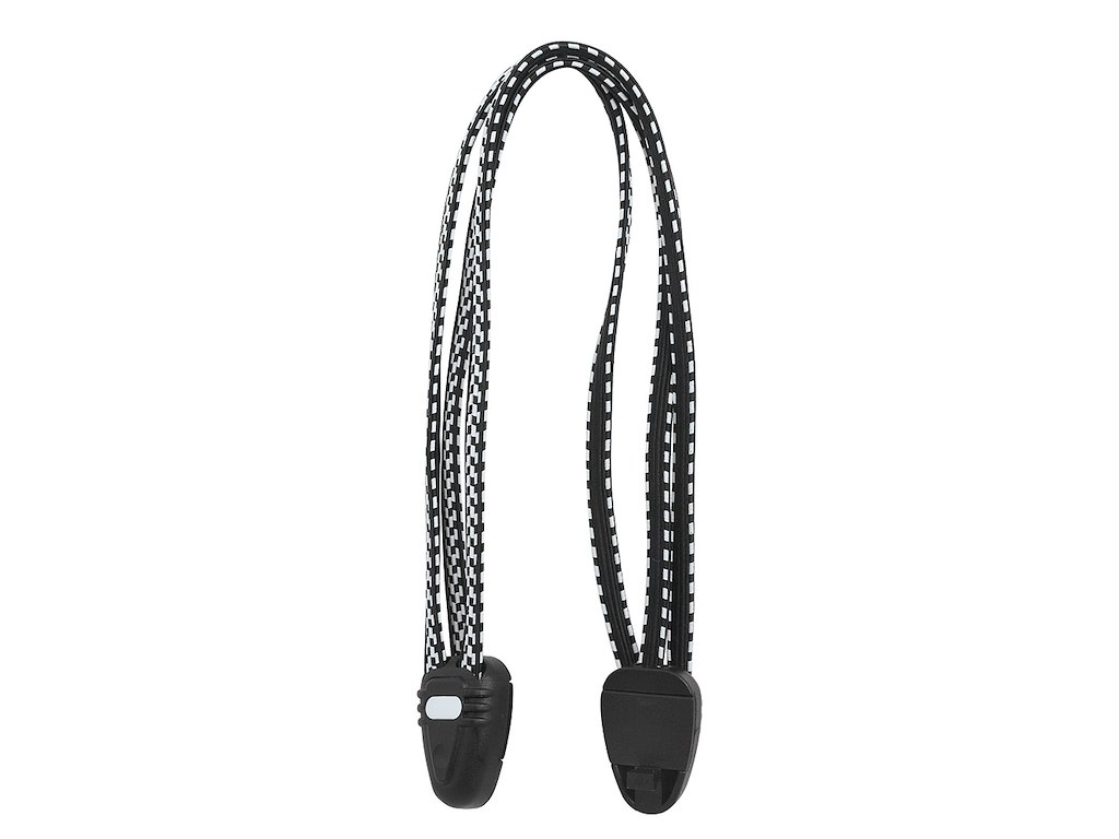 Triple Elastik Strap   Designet Til Bagagebære 22321   Sort fra Force