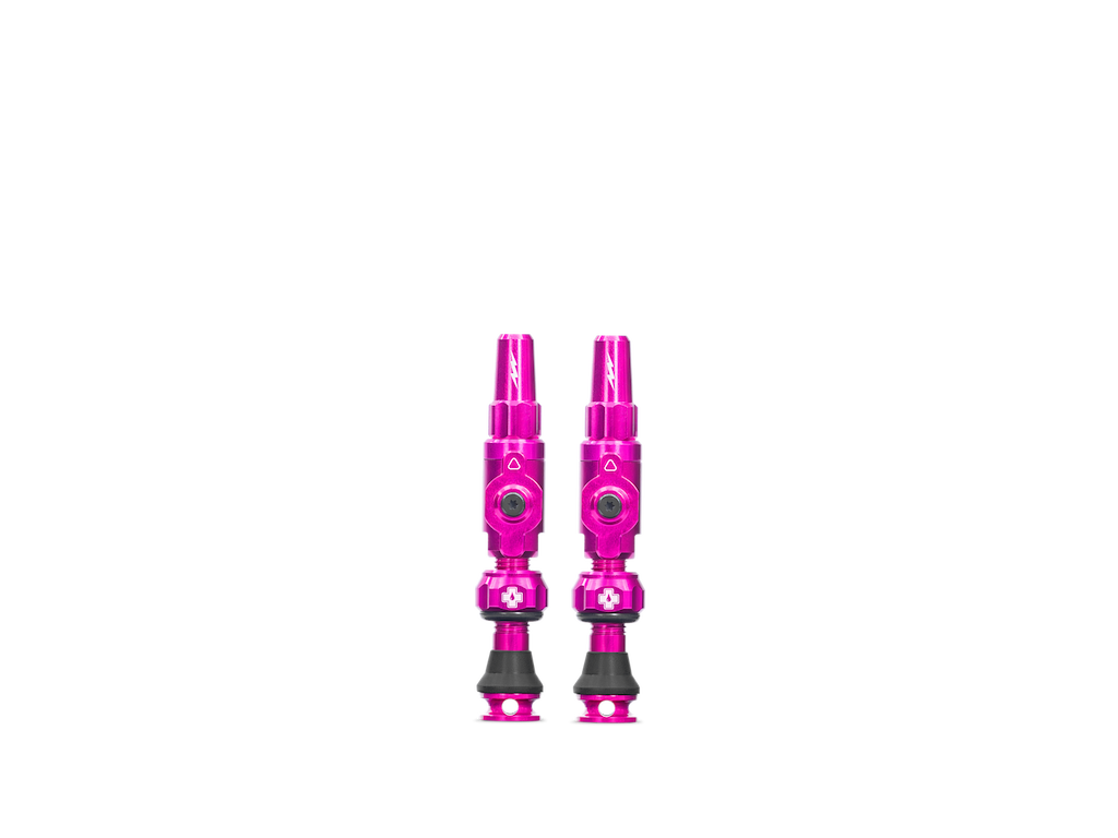 Muc Off Big Bore Lite 30 Mm Tubeless Ventiler Pink fra Muc-off