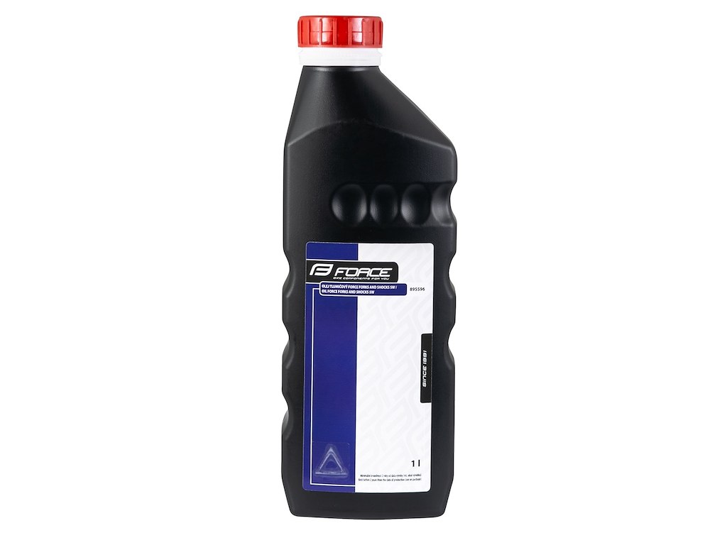 Gaffelolie 5w 1 Liter fra Force