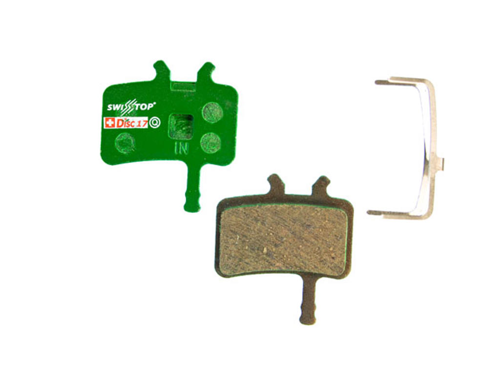 Bremseklods   Disc17 Avid Juicy 3   5   7 fra Swissstop