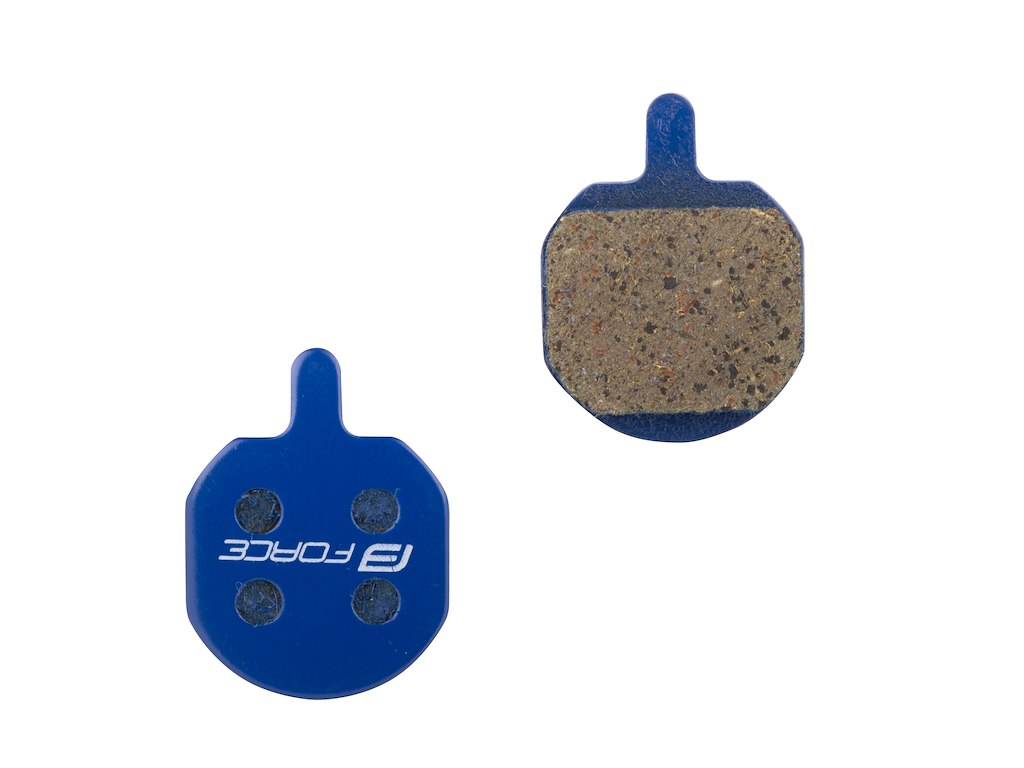 Bremseklodser Disc For Hayes Sole Polymer fra Force