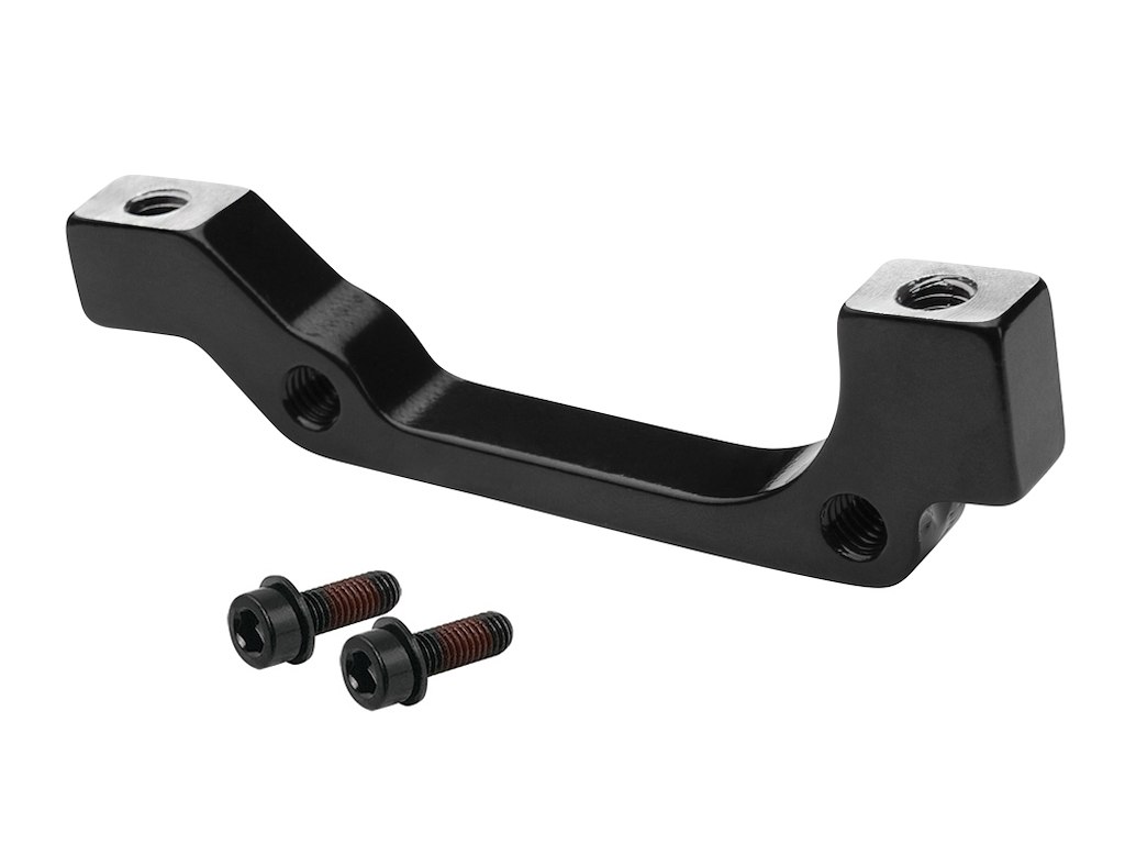 Rear Adapter Post  Stand 160mm Sort fra Force