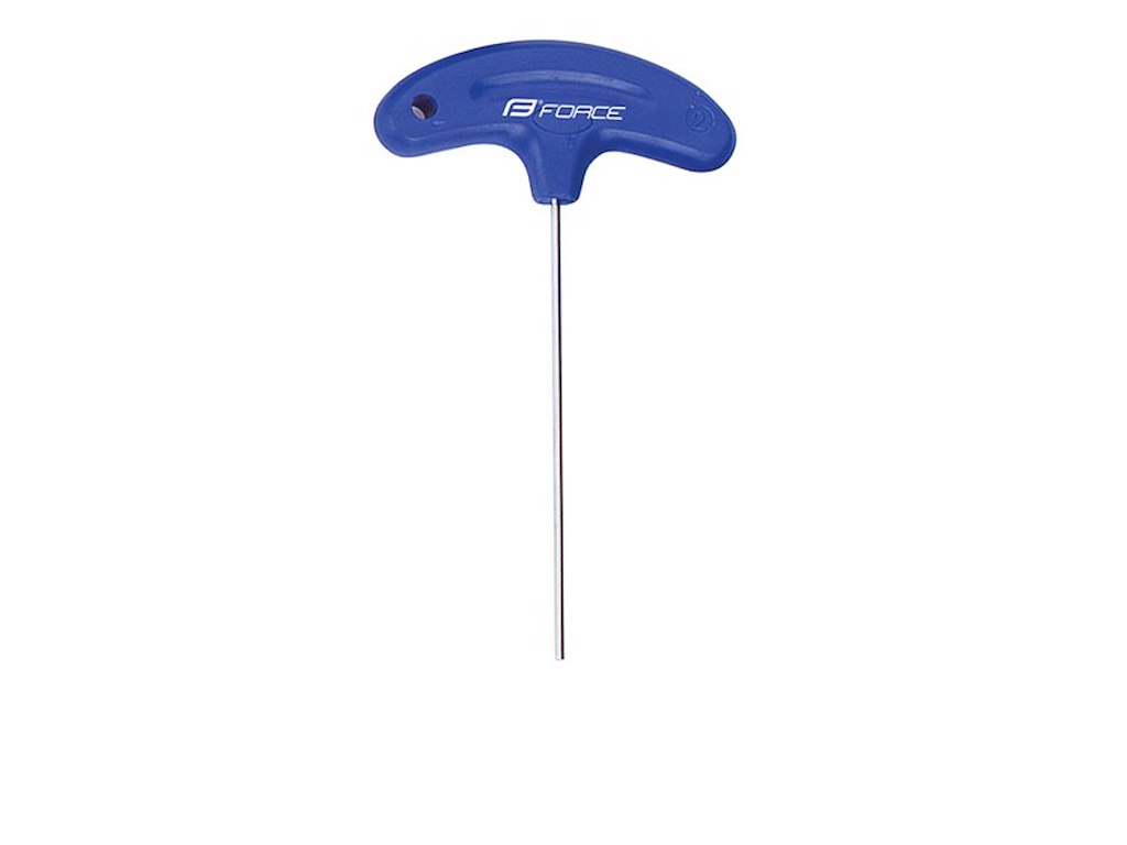 Unbrako Nøgle 2,5mm fra Force