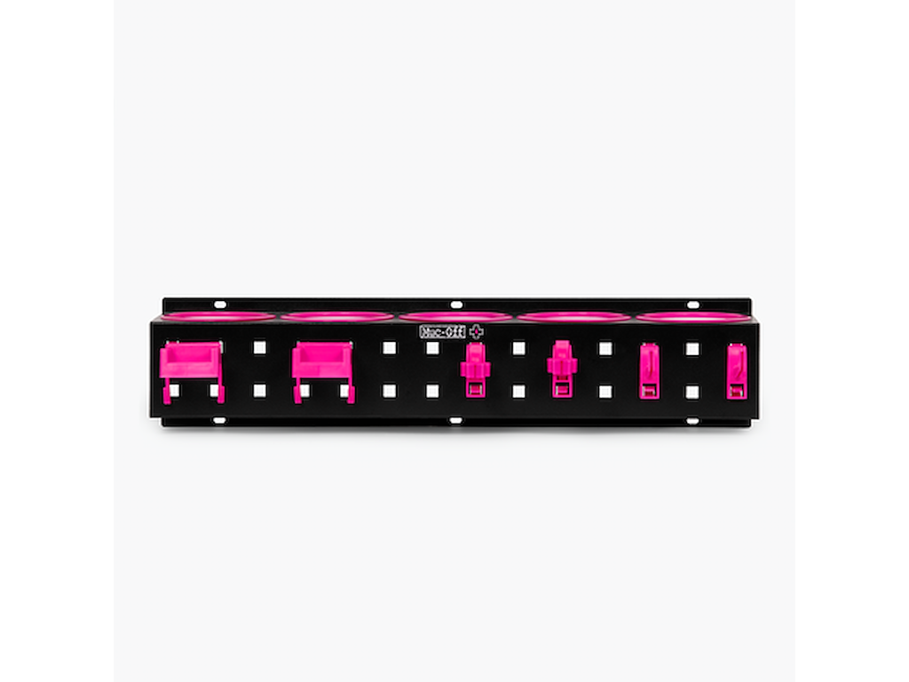 Muc Off Bottle & Detailing Storage Rack Til Værksted fra Muc-off