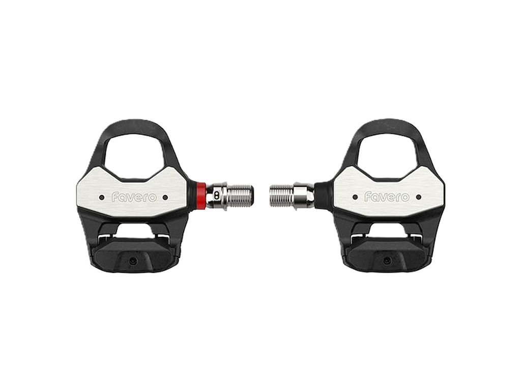Assioma Pro Rl 1   Wattpedaler   Look Keo fra Favero