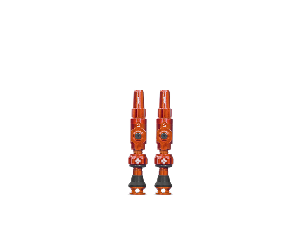 Muc Off Big Bore Lite 30 Mm Tubeless Ventiler Orange fra Muc-off