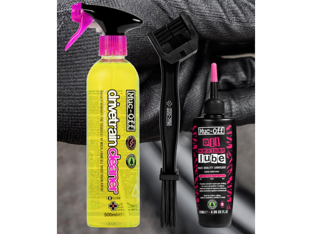 Muc Off Bicycle Chain Care Kit fra Muc-off
