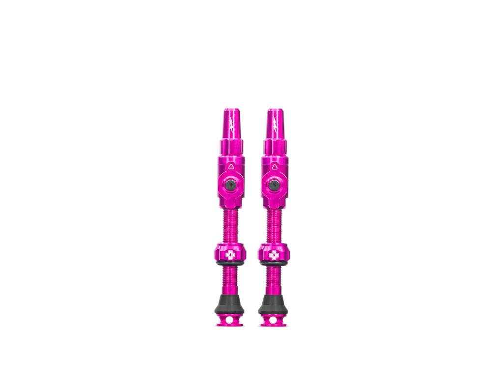 Muc Off Big Bore Lite 45 Mm Tubeless Ventiler Pink fra Muc-off