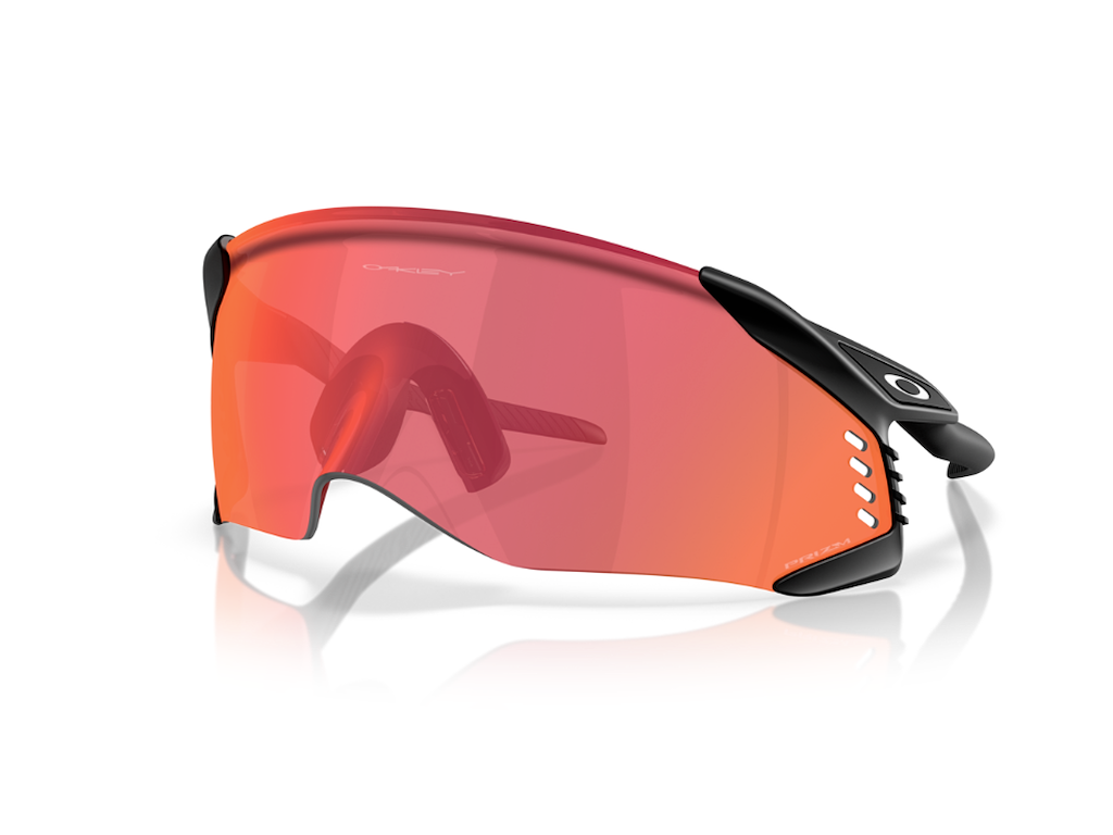 Velo Kato   Cykelbriller   Herre   Matte Black   Prizm Trail Torch fra Oakley