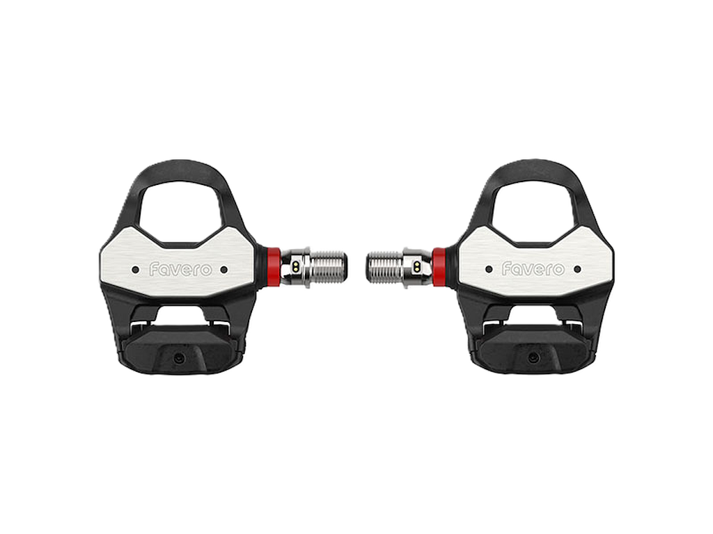 Assioma Pro Rl 2   Wattpedaler   Look Keo fra Favero