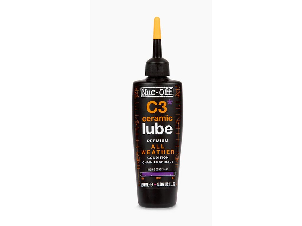Muc Off C3 Ceramic All Weather Bicycle 120 Ml fra Muc-off