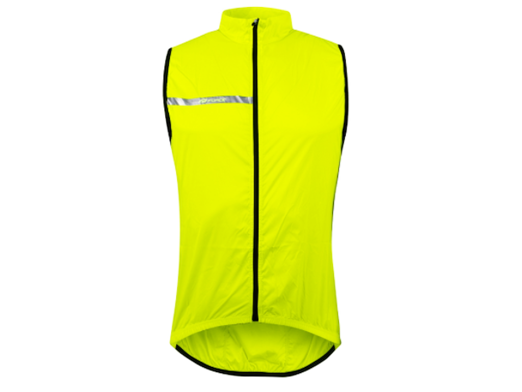 Vindpro Vindvest Til Børn Fluo (størrelse: 153 164 Cm) fra Force