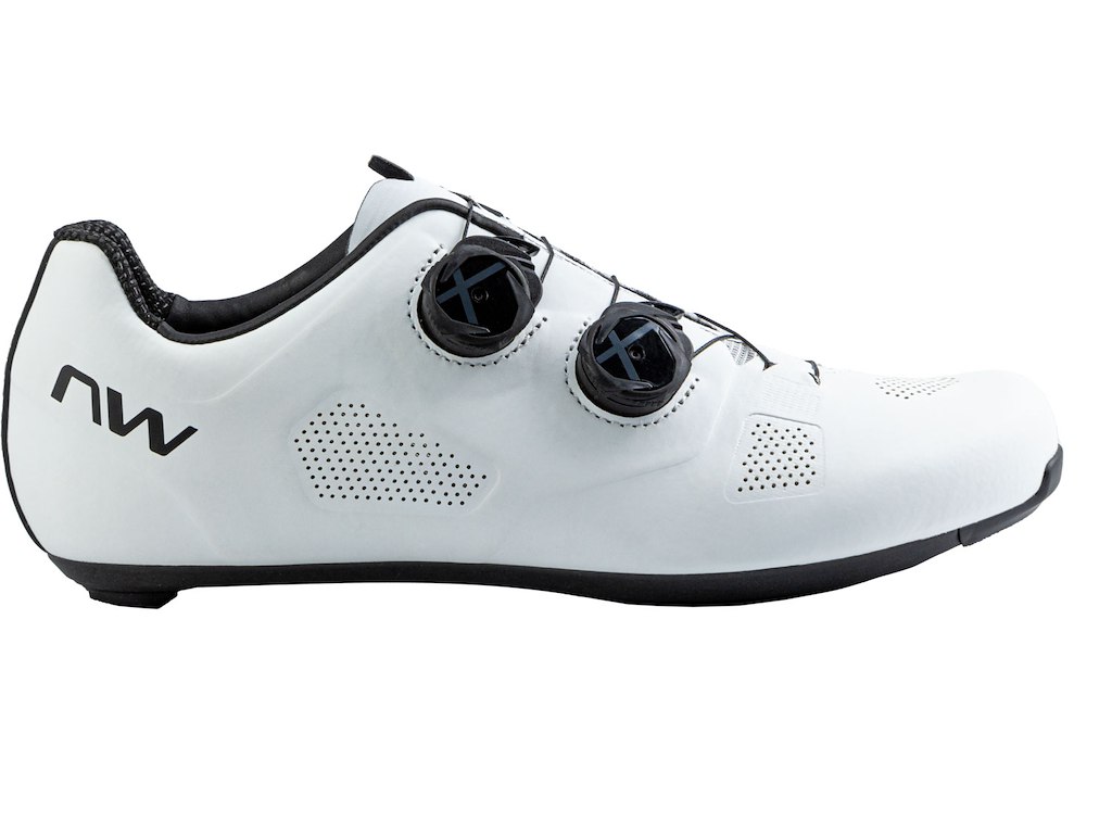 Revolution   Cykelsko   Hvid Sort   Str. 48 fra Northwave
