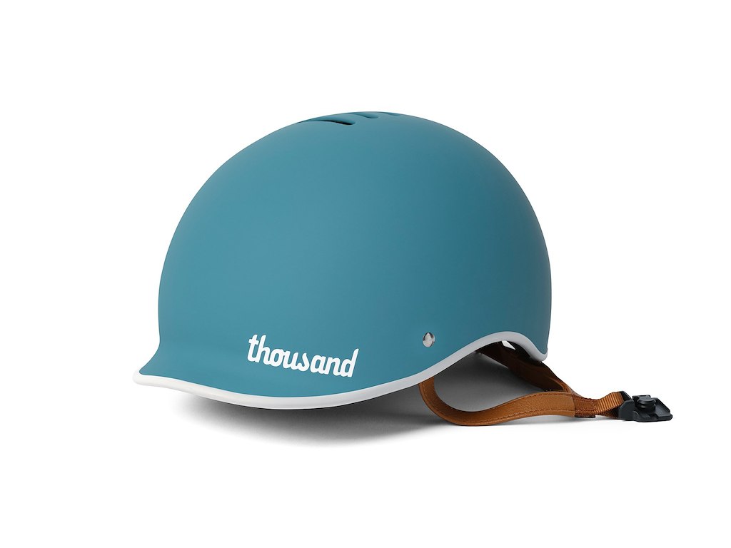 Heritage Urban Cykelhjelm   57 59 Cm   Costal Blue fra Thousand