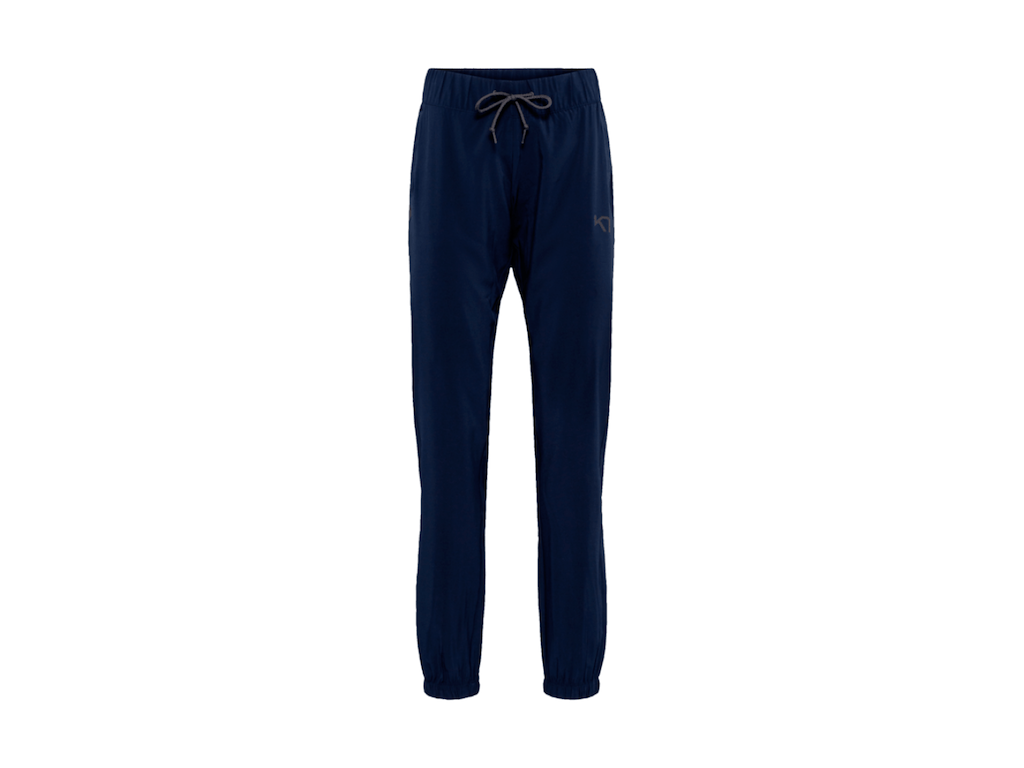 Myrblå Pant 2.0   Sweatpants    Blå   Str. Xs fra Kari Traa