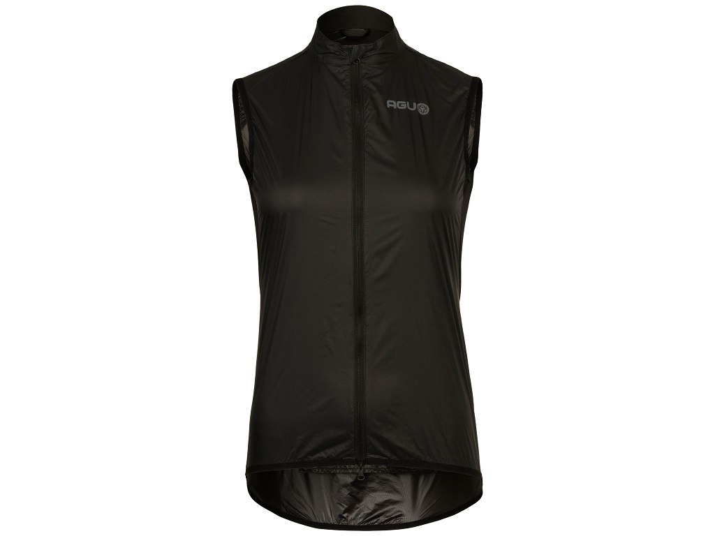 Essential Wind Body   Cykelvest   Dame   Sort   Str. Xl fra Agu