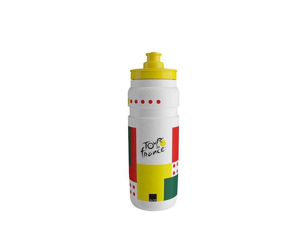 Fly Teams 2026   Drikkedunk 550ml   Tour De France Colors fra Elite