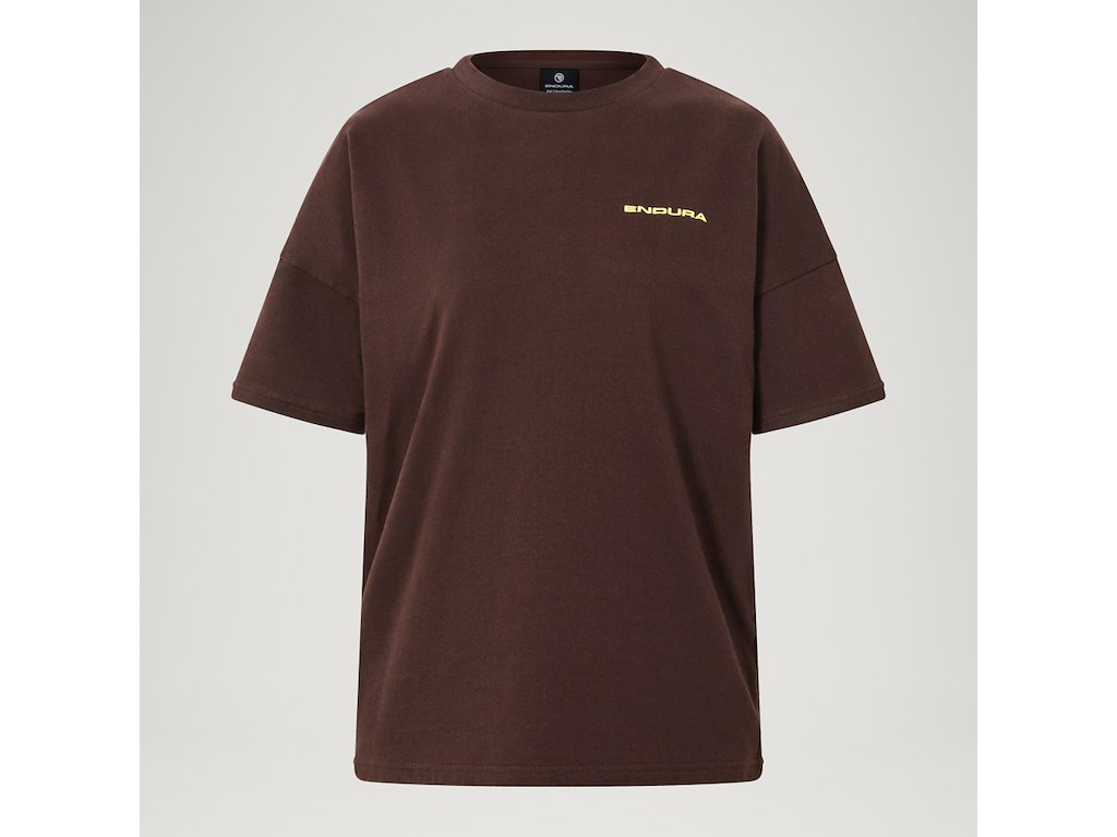 Forty1thirty T Shirt   T Shirt   Java   Str. L fra Endura