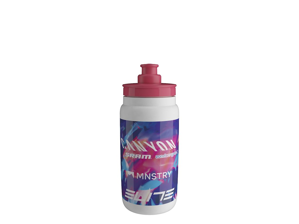 Fly Teams 2026   Drikkedunk 550ml   Team Canyon Sram fra Elite