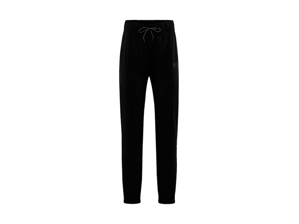 Myrblå Pant 2.0   Sweatpants    Sort   Str. S fra Kari Traa